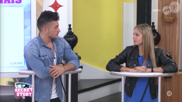 "Secret Story 10", la quotidienne du 18 octobre 2016 sur NT1.