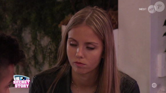 "Secret Story 10", la quotidienne du 18 octobre 2016 sur NT1.