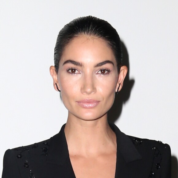 Lily Aldridge à la soirée "God's Love We Deliver 2016 Golden Heart Awards" à New York. Le 18 octobre 2016 17 October 2016.