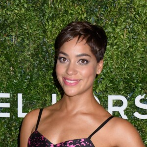 Cush Jumbo à la soirée Golden Heart Awards à New York, le 17 octobre 2016 © CPA/Bestimage