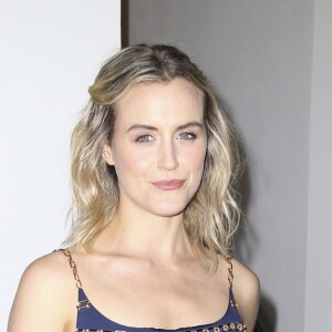 Taylor Schilling à la soirée Golden Heart Awards à New York, le 17 octobre 2016