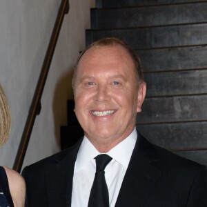 Anna Wintour et Michael Kors à la soirée Golden Heart Awards à New York, le 17 octobre 2016 © CPA/Bestimage