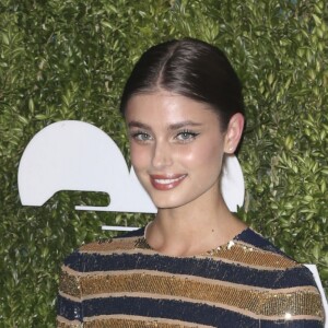 Taylor Hill à la soirée Golden Heart Awards à New York, le 17 octobre 2016