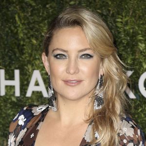 Kate Hudson à la soirée Golden Heart Awards à New York, le 17 octobre 2016