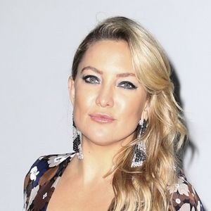 Kate Hudson à la soirée Golden Heart Awards à New York, le 17 octobre 2016