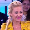 Julie de "Secret Story 8" radieuse dans le "Mad Mag" de NRJ12, le 11 mai 2016