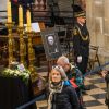Les funérailles du réalisateur polonais Andrzej Wajda à Cracovie le 19 octobre 2016