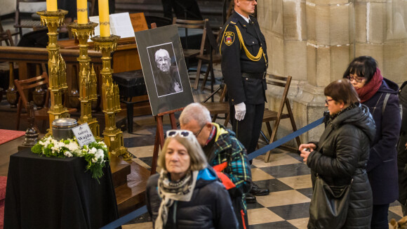 Mort d'Andrzej Wajda : Funérailles émouvantes en l'absence d'hommage national...