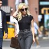 Lady Gaga à New York le 17 août 2016.