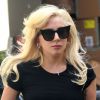 Lady Gaga à New York le 17 août 2016.