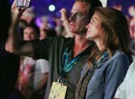 Cindy Crawford et Rande Gerber : Les amoureux ont vibré grâce à Paul McCartney