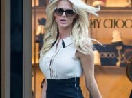 Victoria Silvstedt à New York : La bombe en plein shopping