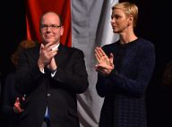 Charlene de Monaco superbe au côté d'un Albert qui a bien ramé !
