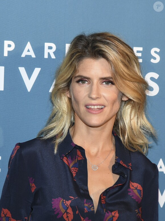 Alice Taglioni - Avant-première du film "Réparer les vivants" au cinéma UGC Normandie à Paris, le 24 octobre 2016. © Pierre Perusseau/Bestimage