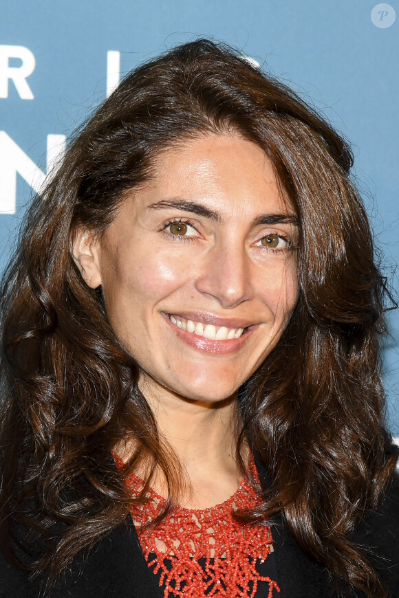 Caterina Murino - Avant-première du film "Réparer les vivants" au cinéma UGC Normandie à Paris, le 24 octobre 2016. © Pierre Perusseau/Bestimage