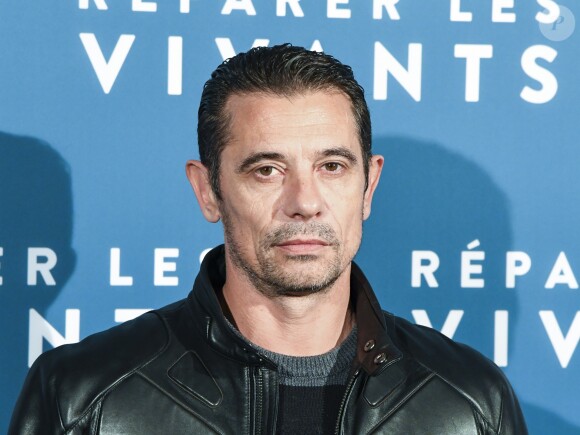 Kool Shen (Bruno Lopes) - Avant-première du film "Réparer les vivants" au cinéma UGC Normandie à Paris, le 24 octobre 2016. © Pierre Perusseau/Bestimage