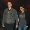Victoria Justice et Reeve Carney arrivent à la Haunted Hayride, à Los Angeles, le 21 octobre 2016 © CPA / Bestimage