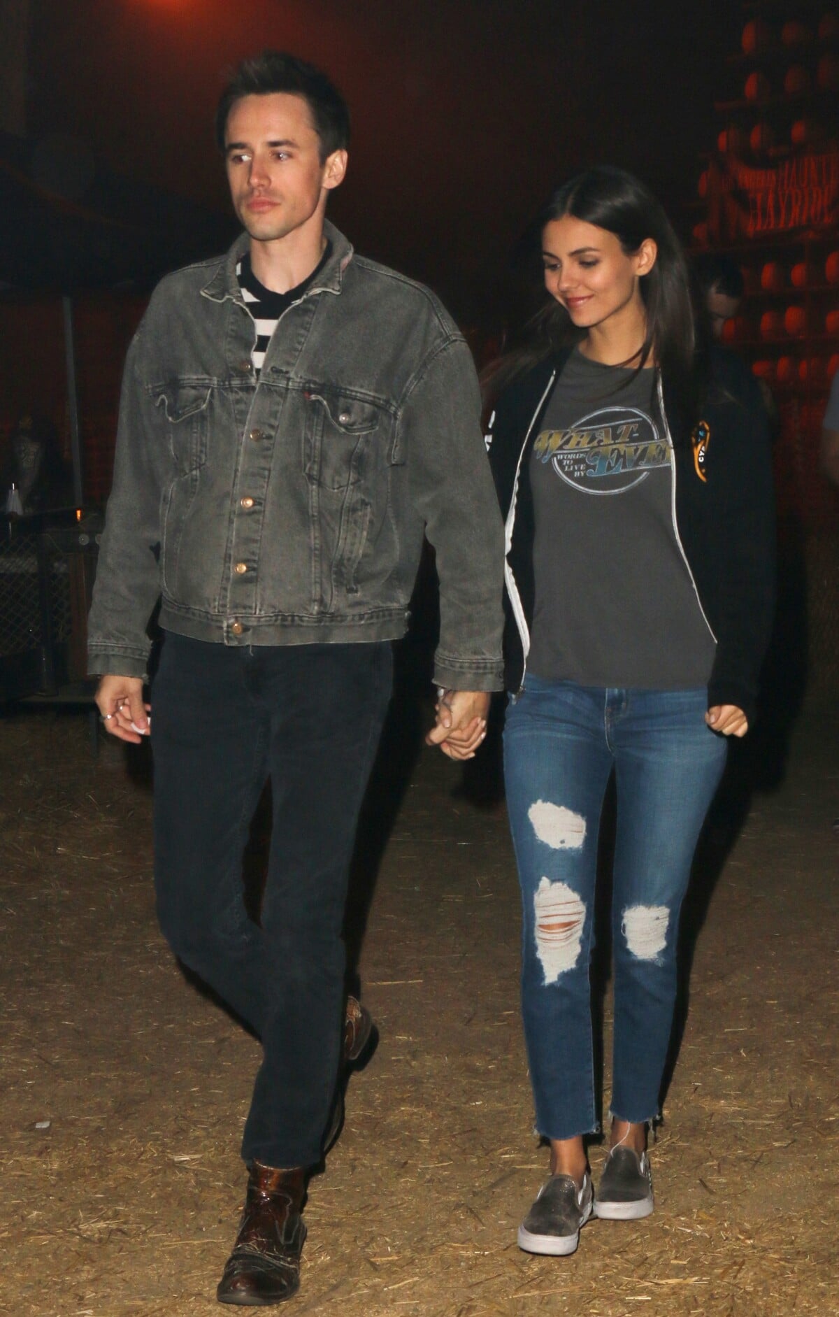 Victoria Rione Victoria Justice Partner
