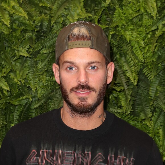 Exclusif - Matt Pokora (M Pokora) - J.M Weston organise un vide grenier caritatif au profit de l'association "CéKeDuBonheur", association présidée par Hélène Sy et qui déploie toute son énergie afin d'améliorer la qualité de vie des enfants et adolescents hospitalisés. De nombreux artistes ont répondu présent une fois de plus à l'appel de l'association, le 2 octobre 2016 à Paris. © Cyril Moreau/Bestimage