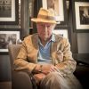 David Hamilton lors d'une séance photo réalisée en 2016.