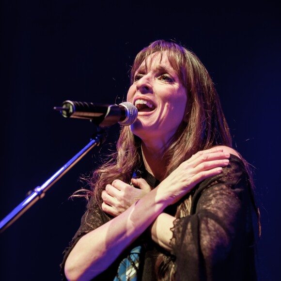 Lynda Lemay en concert à Bruxelles le 28 janvier 2015