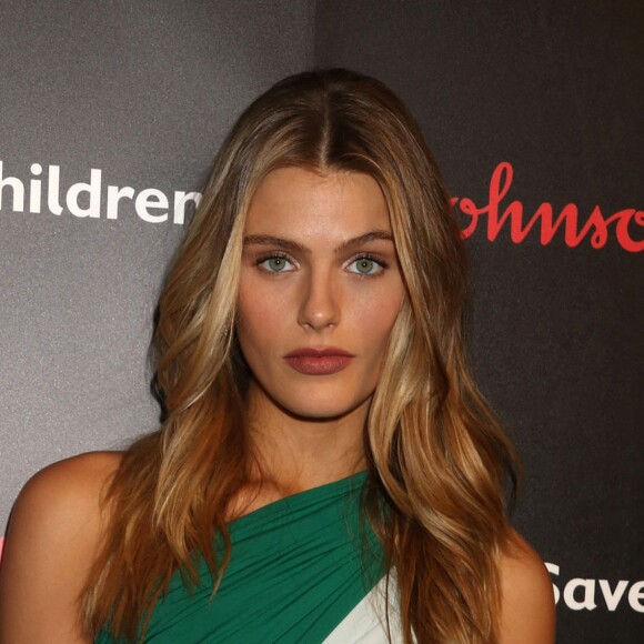 Bregje Heinen à la 4ème soirée annuelle Save the Children Illumination à l'hôtel Plaza à New York, le 25 octobre 2016