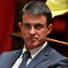 Manuel Valls lors de la séance de questions au Gouvernement à l'Assemblée Nationale à Paris, le 25 octobre 2016.