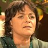 Giovanna Valls Galfetti dans l'émission "Mille et une vies", présentée par Frédéric Lopez, le 25 octobre 2016 sur France 2
