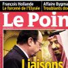 "Le point" du 20 octobre 2016.