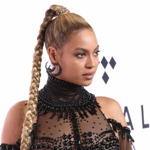 Beyonce - Célébrités lors de la soirée Tidal X à New York le 15 octobre 2016