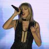 La chanteuse amércaine Taylor Swift en concert à Austin, Texas, Etats-Unis, le 22 octobre 2016. © Hoss Mcbai/Zuma Press/Bestimage22/10/2016 - Austin