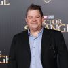 Patton Oswalt à la première de "Doctor Strange" au théâtre El Capitan à Los Angeles, le 20 octobre 2016 "Doctor Strange"