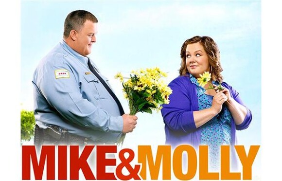 Le série Mike & Molly