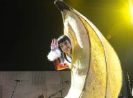 PHOTOS : Quand la déchaînée Katy Perry en Mère Noël sexy... pique la vedette aux Pussycat Dolls !