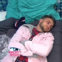 Secret Story 10 - Bastien en larmes à cause de Mélanie : "Je suis à bout"