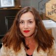 Olivia Ruiz Revele Le Prenom De Son Bebe Fruit D Un Accouchement Sportif Purepeople