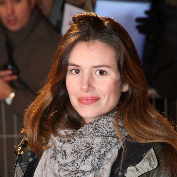 Louise Monot à Paris, le 15 janvier 2013.