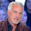 David Ginola remercie M.Pokora de l'avoir sauvé dans l'émission de C8 "Salut les terriens" le 15 octobre 2016.