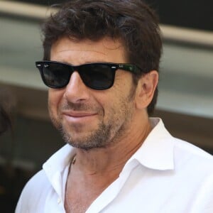 Exclusif - No Web No Blog - Patrick Bruel - Arrivées à l'enregistrement de l'émission TV "Vivement Dimanche prochain" à Paris. Le 14 septembre 2016  Exclusif - No Web No Blog - Arrivals at the TV show "Vivement Dimanche prochain" in Paris. On september 14th 201614/09/2016 - Paris