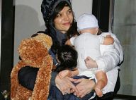 REPORTAGE PHOTOS : Suri Cruise joue... à cache-cache avec nous !