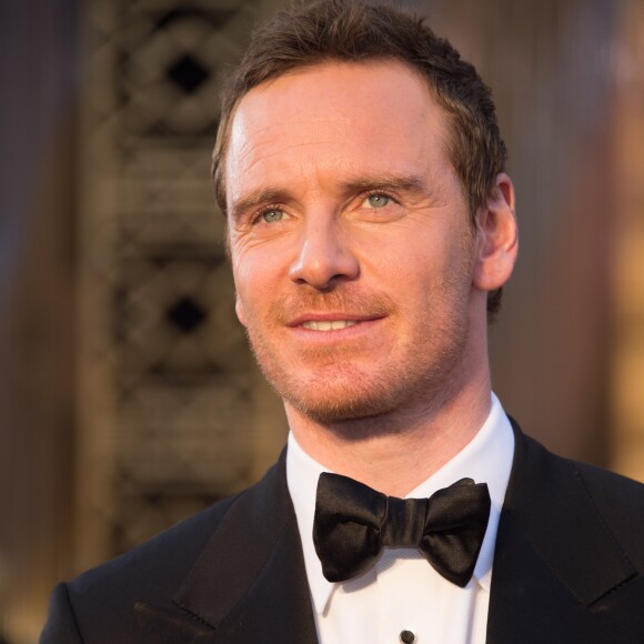 Michael Fassbender - Arrivées à la 88e cérémonie des Oscars à Hollywood le 28 février 2016.