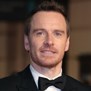 Michael Fassbender - 69e cérémonie des British Academy Film Awards (BAFTA) à Londres, le 14 février 2016.