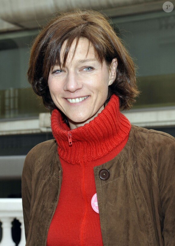 Carole Gaessler en 2009.