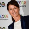 Carole Gaessler au photocall de France Télévisions, pour la présentation de la nouvelle dynamique 2016-2017, à Paris, le 29 juin 2016. © Guirec Coadic/Bestimage