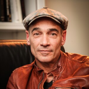 Info - Jean-Marc Barr est papa d'un petit Jude - Jean-Marc Barr - Hommage à Jeremy Irons lors du Festival du film de Beauvais, le 12 avril 2014.