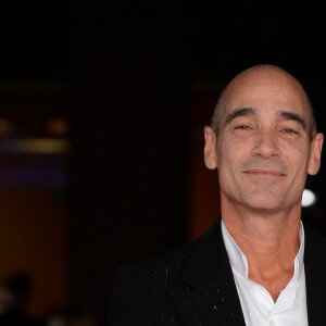 Jean-Marc Barr - Premiere de 'E la chiamano Estate' lors du 7e festival du film de Rome le 14 Novembre 2012.