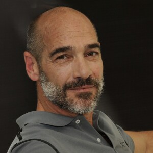 Jean-Marc Barr à Monaco, le 13 juin 2012.