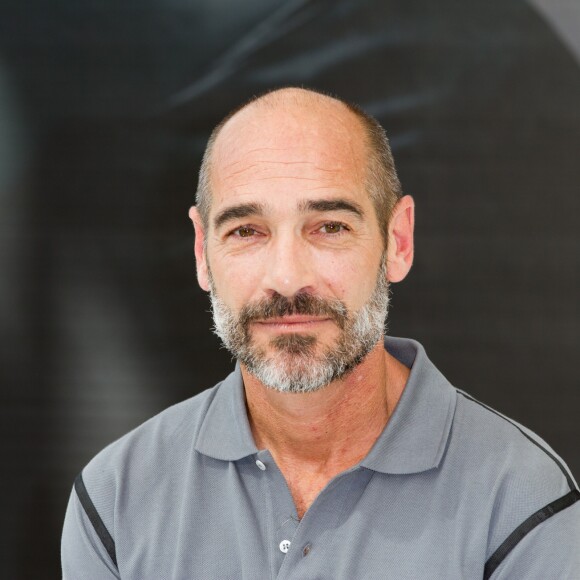 Jean-Marc Barr lors du photocall du 52e festival de la Télévision de Monte-Carlo. Le 13 juin 2011