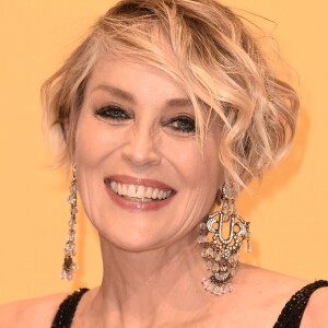 Sharon Stone assiste à la 50ème céremonie des CMA Awards à Nashville, le 2 novembre 2016.