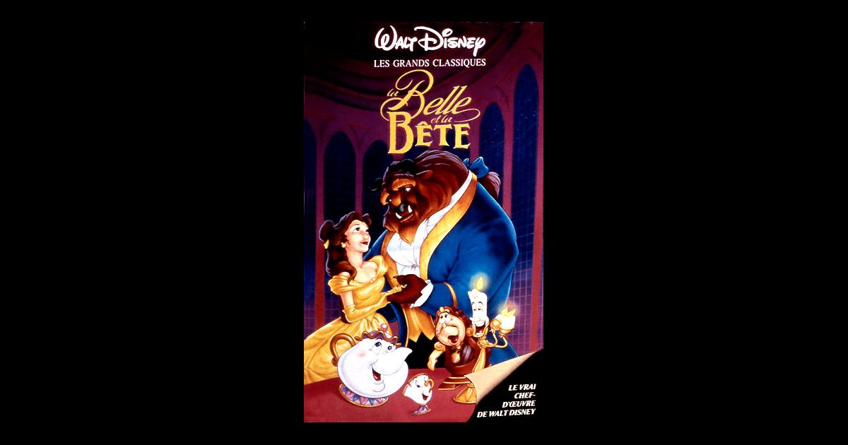 La Belle Et La Bête Film Complet Français Disney 1991 Le dessin animé La Belle et la Bête (1991) - Purepeople